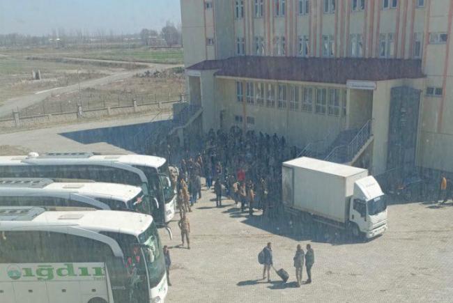 Diyarbakır, Ağrı, Kars, Şırnak'tan usulsüzlük haberleri